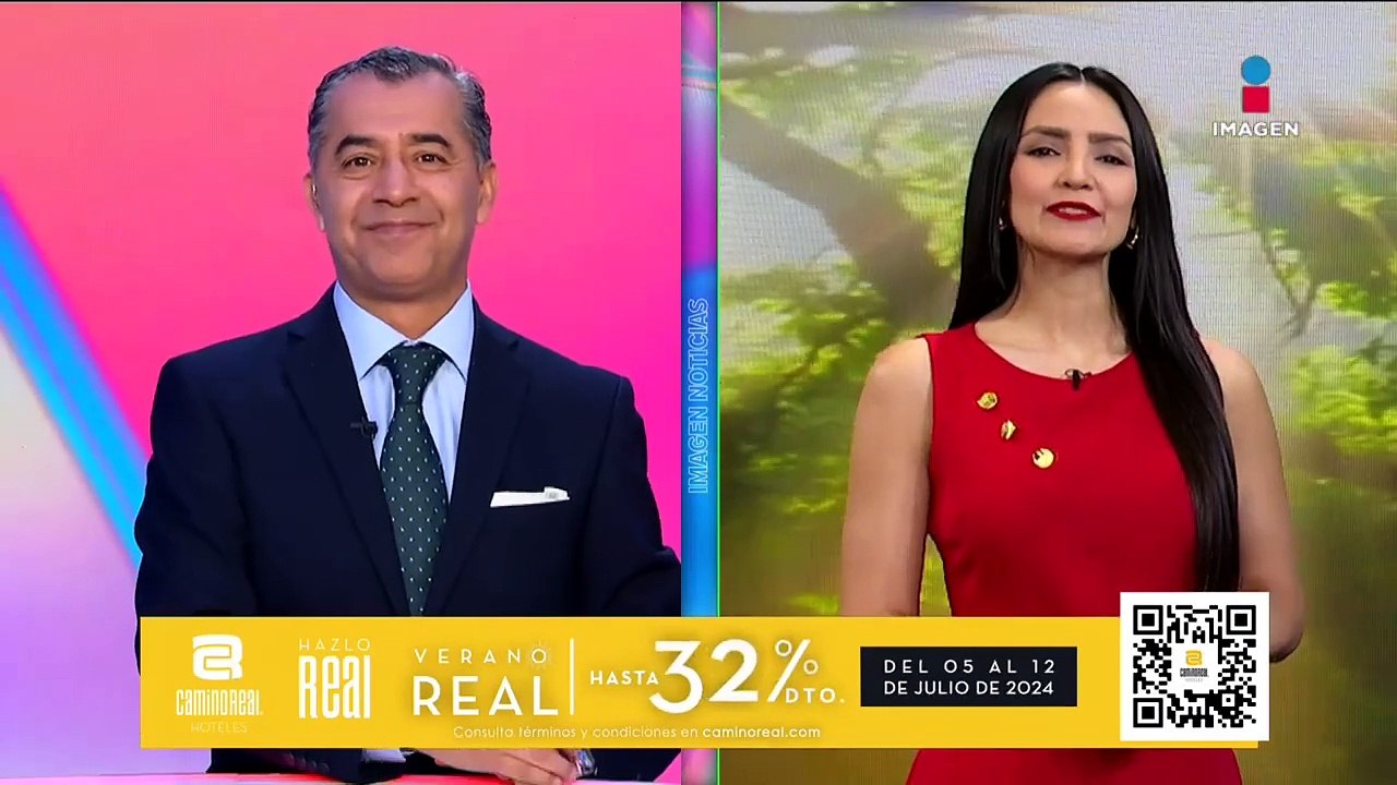 ¡No guarde el paraguas! Las lluvias van a continuar
