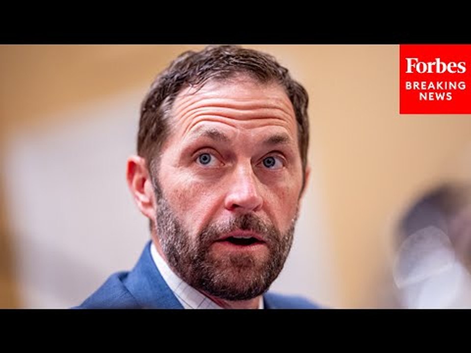 ‘There Are Some Facts, And There Are Things That Are Not’: Jason Crow Slams GOP Colleagues