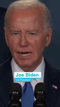 Joe Biden mistakenly calls Ukraine President ‘President Putin’