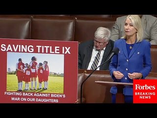 Mary Miller Rails Against Department Of Education's 'Unlawful And Radical Destruction Of Title IX'