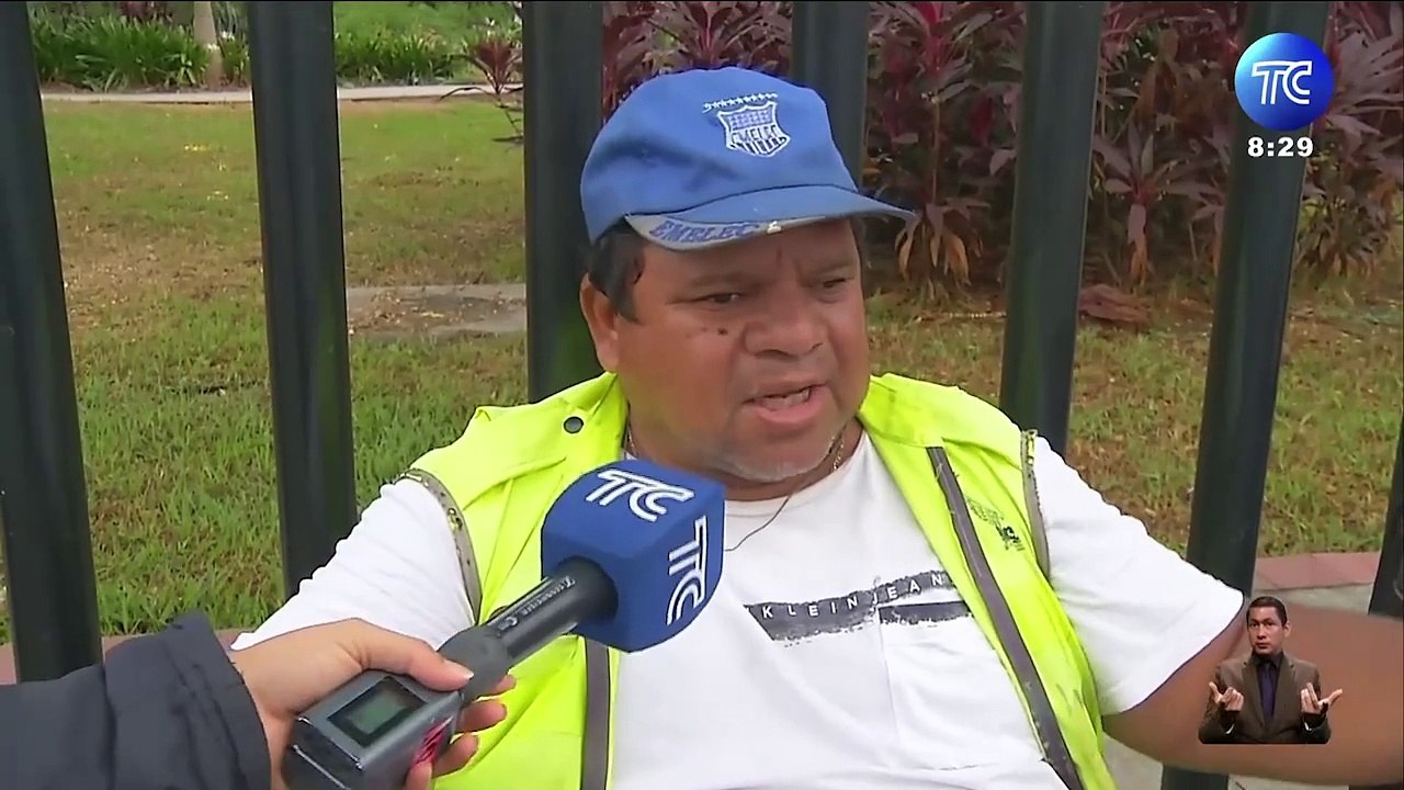 Guayaquil: Los 65 nuevos parquímetros en la Kennedy ya están encendidos en su fase de socialización