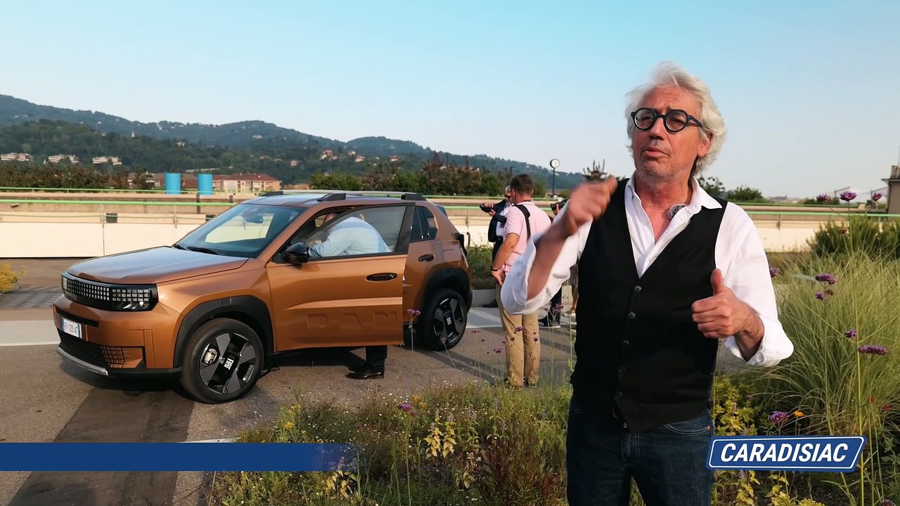 La Fiat Grande Panda sera plus chère que la Citroën C3, mais est-elle plus fun ?