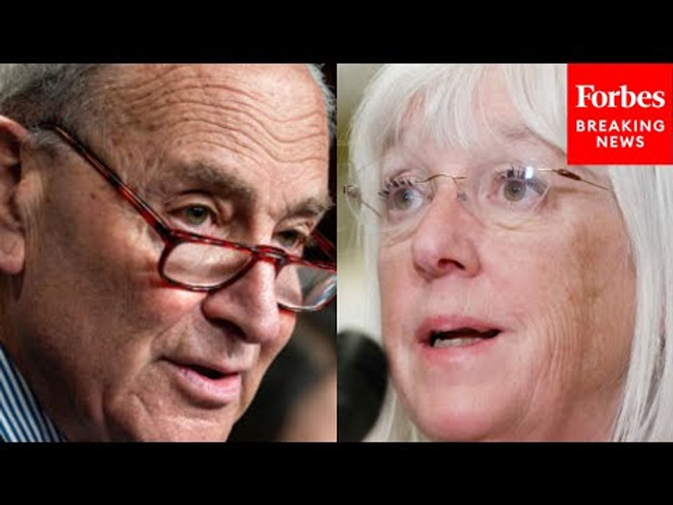 JUST IN: Senate Democrats Speak In Support Of 'Reproductive Freedom For Women' Act