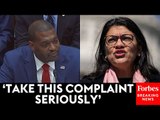 'Sounds Like You Are Letting Them Off The Hook': Tlaib Grills EPA Administrator On Detroit Pollution