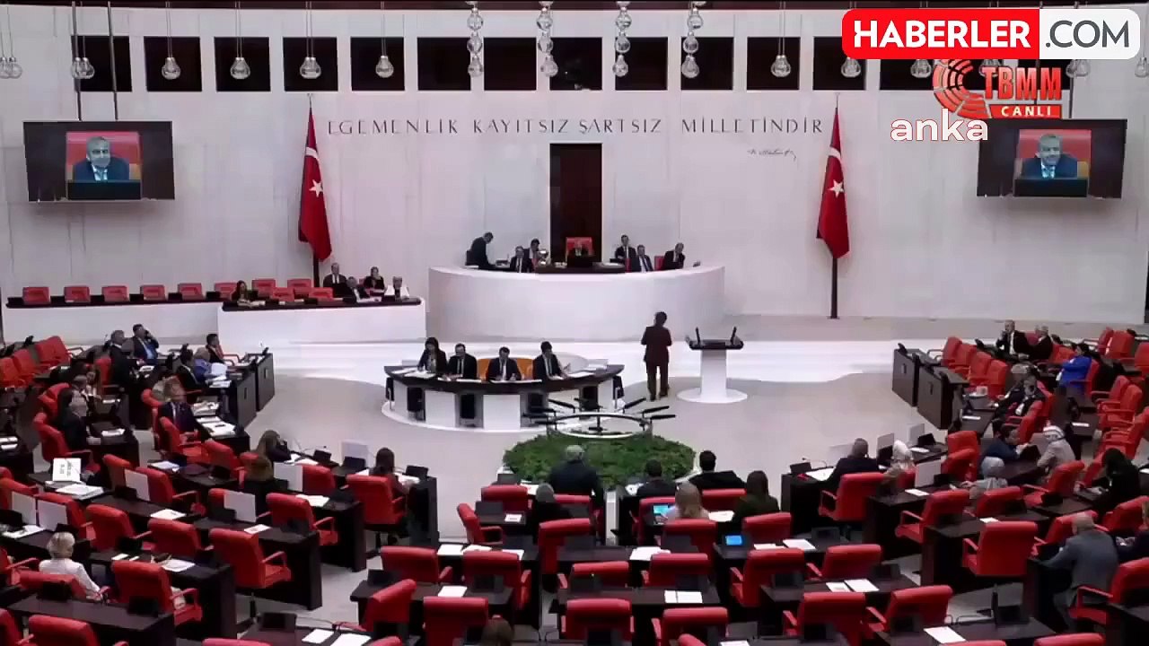 Öğretmenlik Mesleği Kanunu Teklifi Görüşmeleri Devam Ediyor