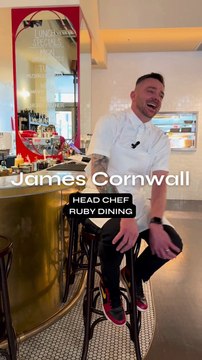 Once Upon A Plate | James Cornwall | Ruby-Dining | Melbourne