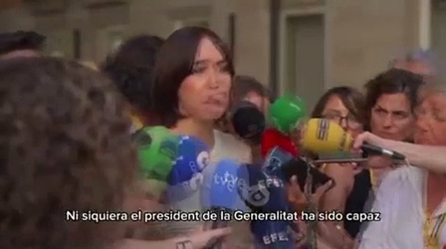 Diana Morant - Hoy el PP culmina la infamia que blanquea el franquismo e iguala víctimas con verdugos en una ley miserable