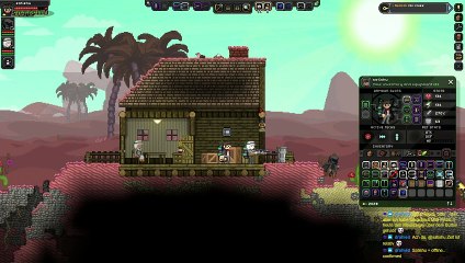 Diverse Bounty-Hunter-Missionen. | Starbound | Ep. 63