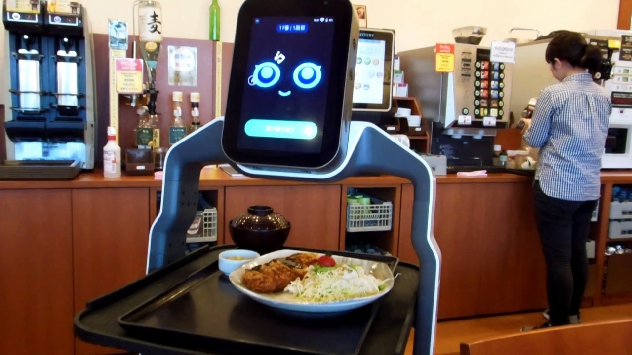 FAST Robot in Japan!