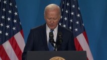 Suivez en direct la conférence de presse de Joe Biden, une prise de parole jugée cruciale pour sa candidature à la présidentielle