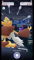 Pokémon GO 49-Rocket Grunt