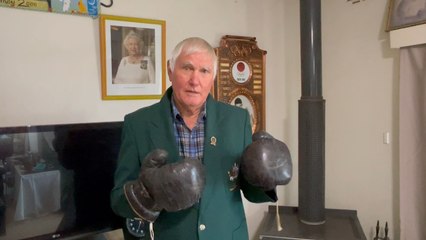 Athol McQueen: The Man Who Taught Joe Frazier a Lesson at the 1964 Olympics 🥊