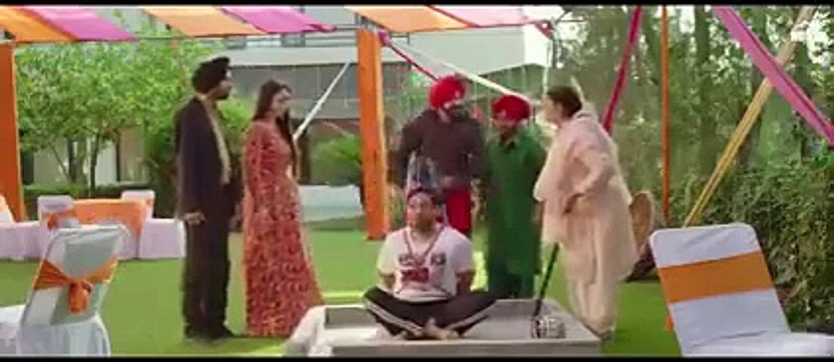 Funny punjabi movie clip