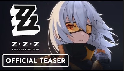 Zenless Zone Zero | Soldier 11 Character Teaser Trailer