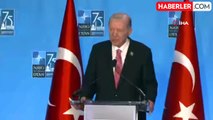 Cumhurbaşkanı Erdoğan, Gazze halkına yardım çağrısı yaptı