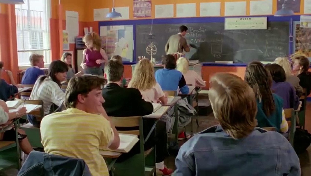 Die Todesparty 2 | movie | 1989 | Official Trailer