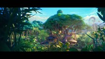 Ozi: Voice of the Forest | movie | 2024 | Official Trailer