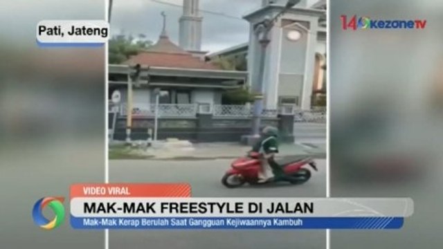 OKEZONE UPDATES: Viral Mak-Mak Freestyel di Jalan hingga Gim Star Wars Outlaws Siap Diluncurkan