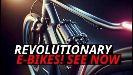 The Future of E-Bikes: Breakthrough Batteries That Could Change Everything