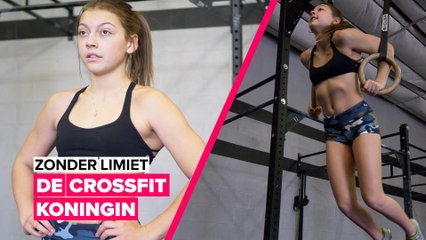 Zonder limiet: de CrossFit koningin