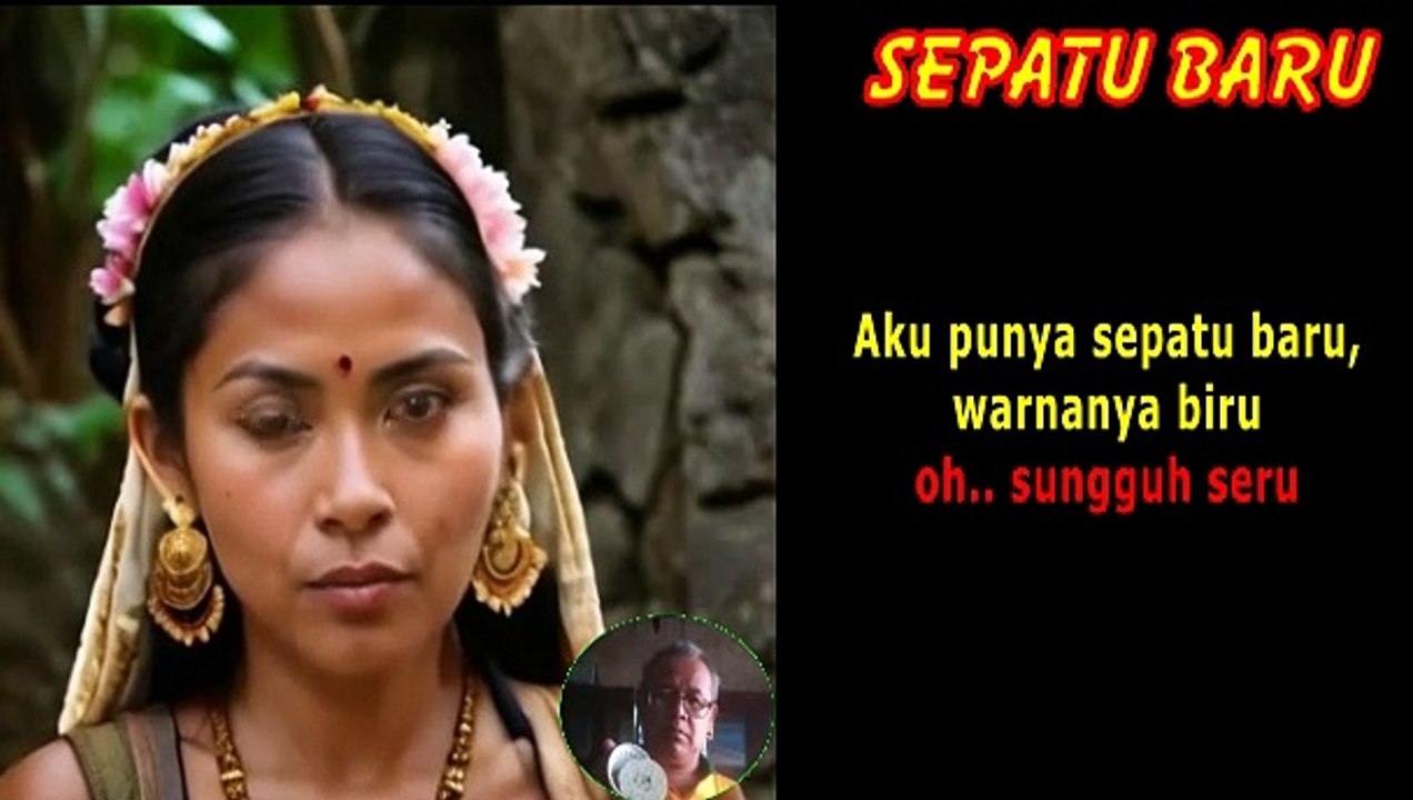 Sepatu Baru