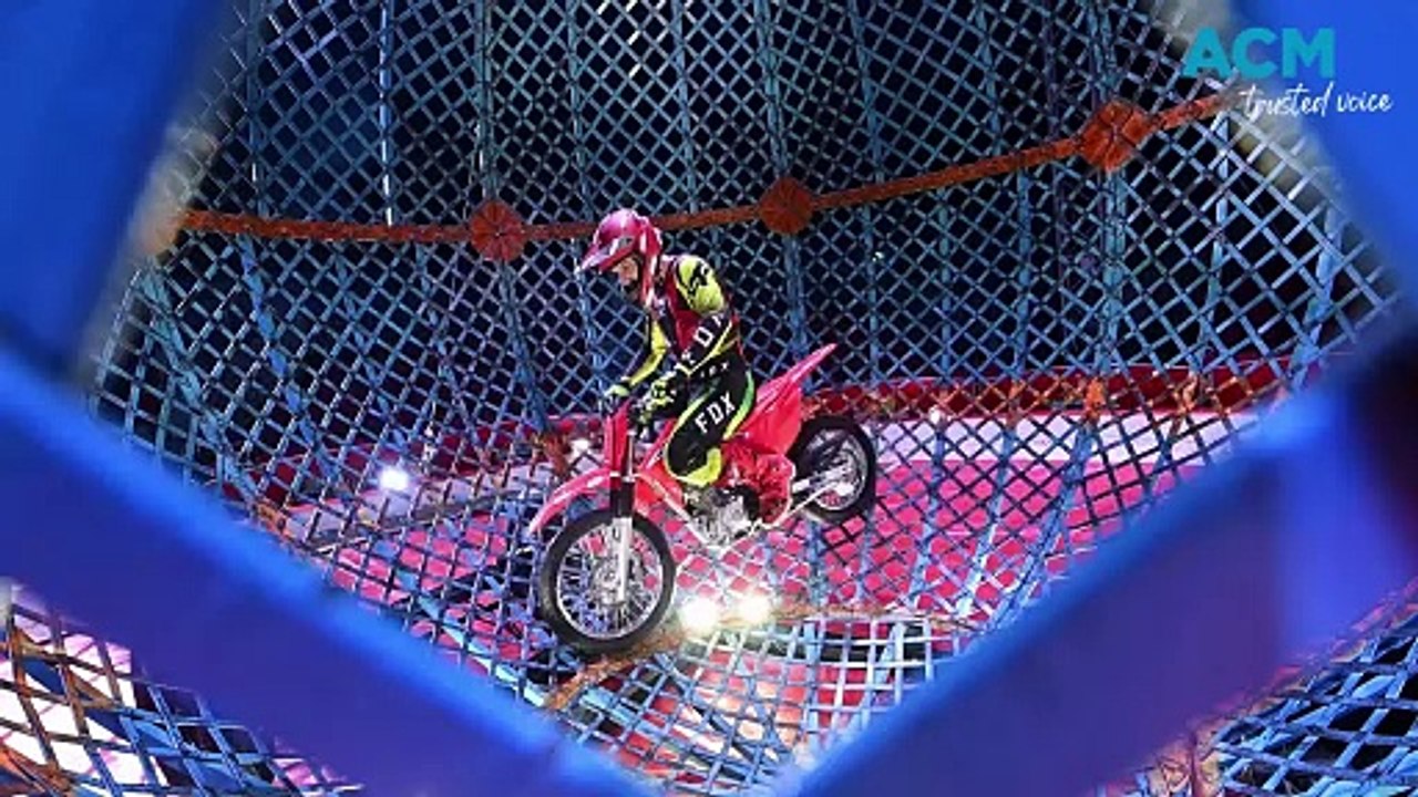 Two daredevils continue in their family's circus tradition.