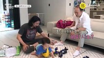 [예고] 광규의 육아 도전(?) 강하게 키우려다 당하고 가는 광버지ㅋㅋㅋ