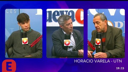 Enfrentados - Horacio Varela y Martín De Charras
