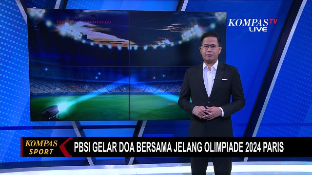Berharap Raih Hasil Terbaik di Paris, PBSI Gelar Doa Bersama Jelang Olimpiade