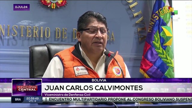 Inestabilidad del clima en Bolivia provoca temperaturas extremas que afectan a los cultivos