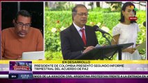 Presidente de Colombia expuso segundo informe del acuerdo de paz ante la ONU