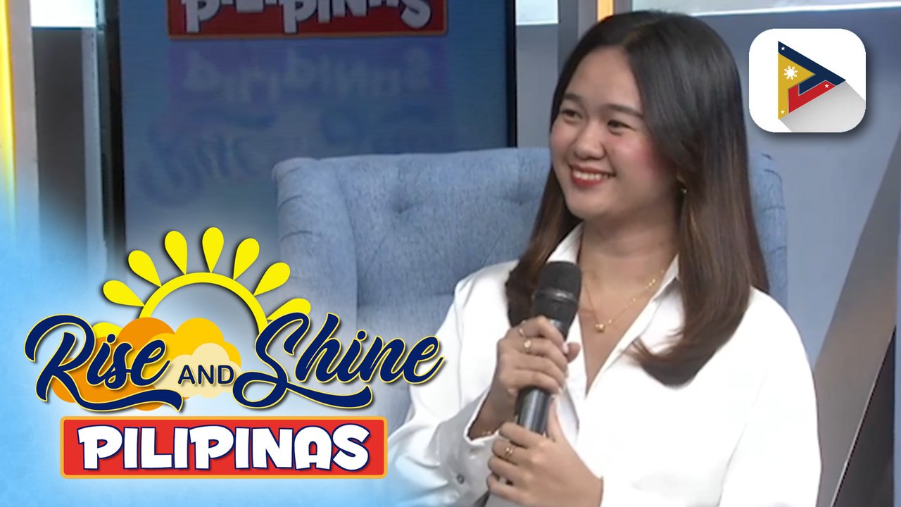 Registered nutritionist-dietitian na nag-e-empower ng mga kababaihan sa pamamagitan ng health at nutrition contents, kilalanin!