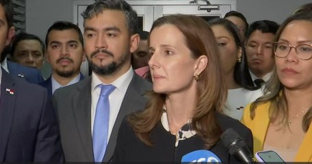 Bancada de Vamos se refieren a conformación de comisiones