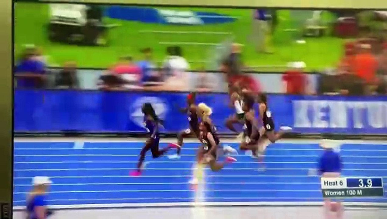 RACING THROUGH INJURY
