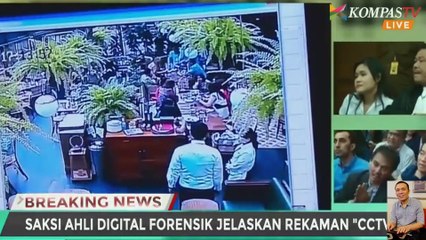 EVIDENCE 11: CCTV 7 FOOTAGE FROM 17:17 TO 18:39 LOCAL TIME WAS TAMPERED BY MUHAMMAD NUH AL-AZHAR