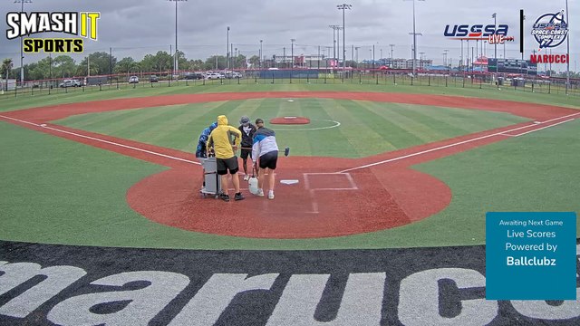 Red Marucci - Space Coast World Series (2024) Thu, Jul 11, 2024 7:40 AM to 2:10 PM