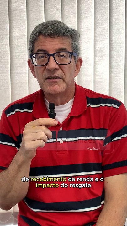 CAMPANHA SABESPREV - VIDEO 2: O IMPACTO DO RESGATE