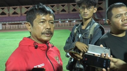 Indra Sjafri akan Coret 5 Pemain Lagi sebelum Skuad Garuda Muda Berlaga di Piala AFF U-19 2024