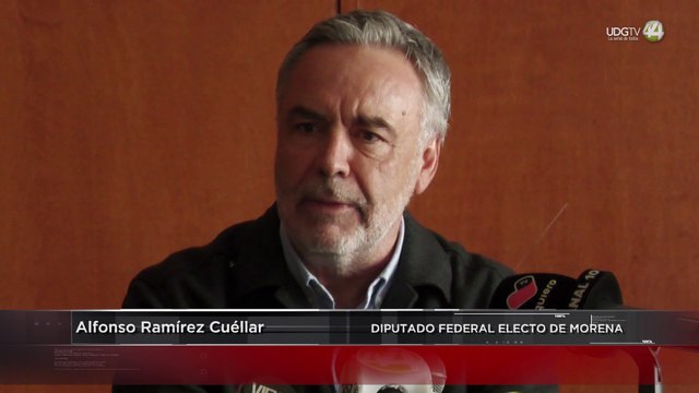 Diputado electo socializa entre magistrados y jueces de Jalisco la reforma Judicial