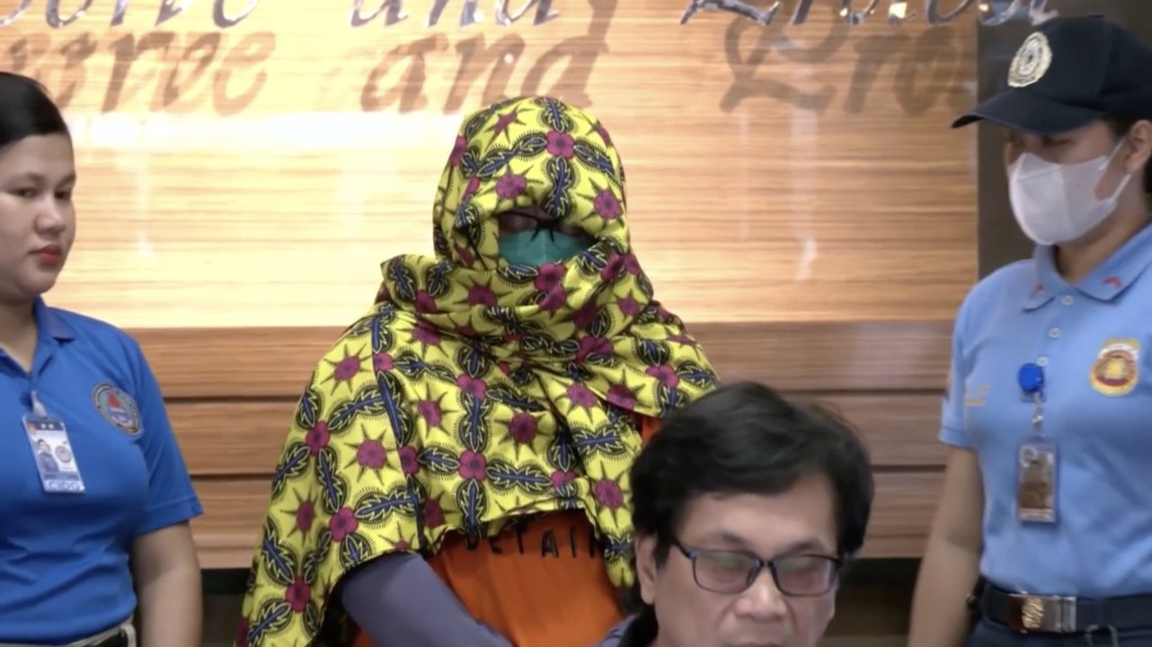 Paulene Canada na kapwa-wanted ni Quiboloy, naaresto na