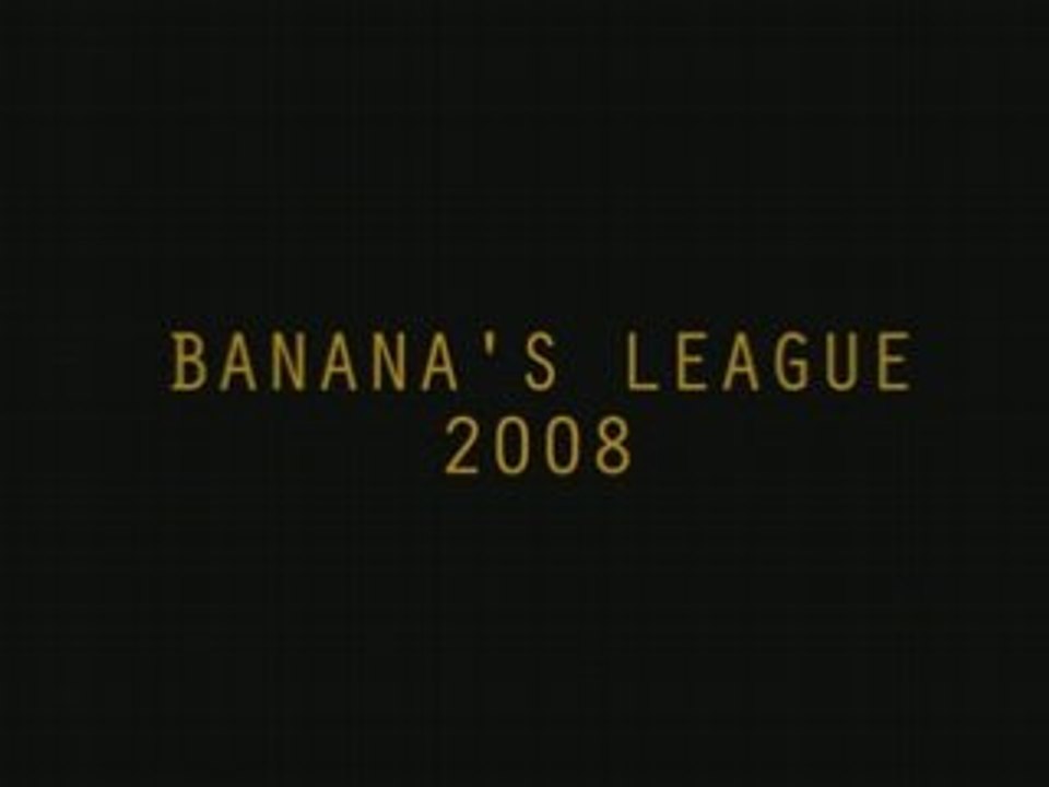 Trophee de la Banana's League 2008