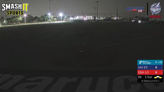 Red Marucci - Space Coast World Series (2024) Wed, Jul 10, 2024 10:40 PM to 11:38 PM