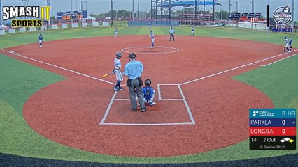 Blue Marucci - Elite World Series (2024) Thu, Jul 11, 2024 7:44 AM to 2:11 PM