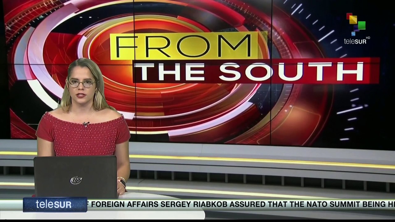 FTS 20:30 11-07:   Presidential campaigns underway in Vnzla ahead of elections