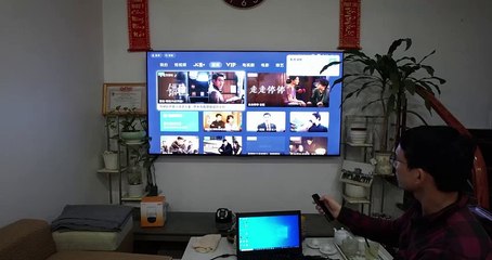 Hướng dẫn chi tiết từng bước cài phần mềm cho tivi Xiaomi.