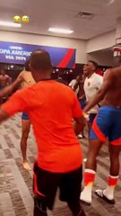 La Salsa Choke se hizo presente en los festejos colombianos en Charlotte