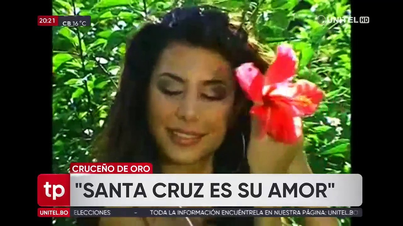 Aldo Peña, una vida entregada a la música y a su amor por Santa Cruz