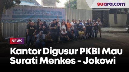 Usai Kantor Digusur, PKBI Mau Kirim Surat ke Menkes Hingga Jokowi