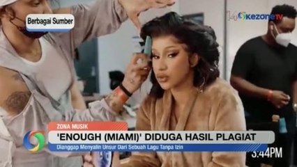 Penyanyi RAP Terkenal Candi B Terseret Kasus Hukum Gegara Plagiat