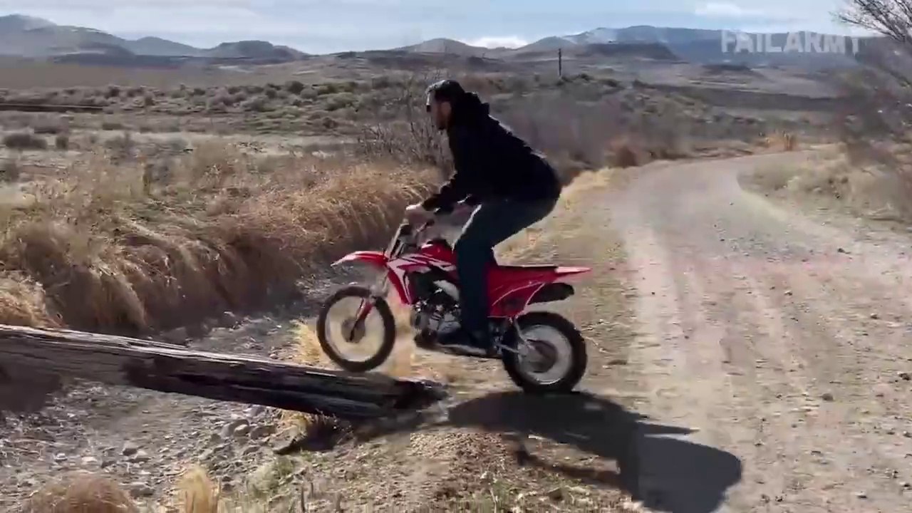 Outrageous Outdoor Fails
